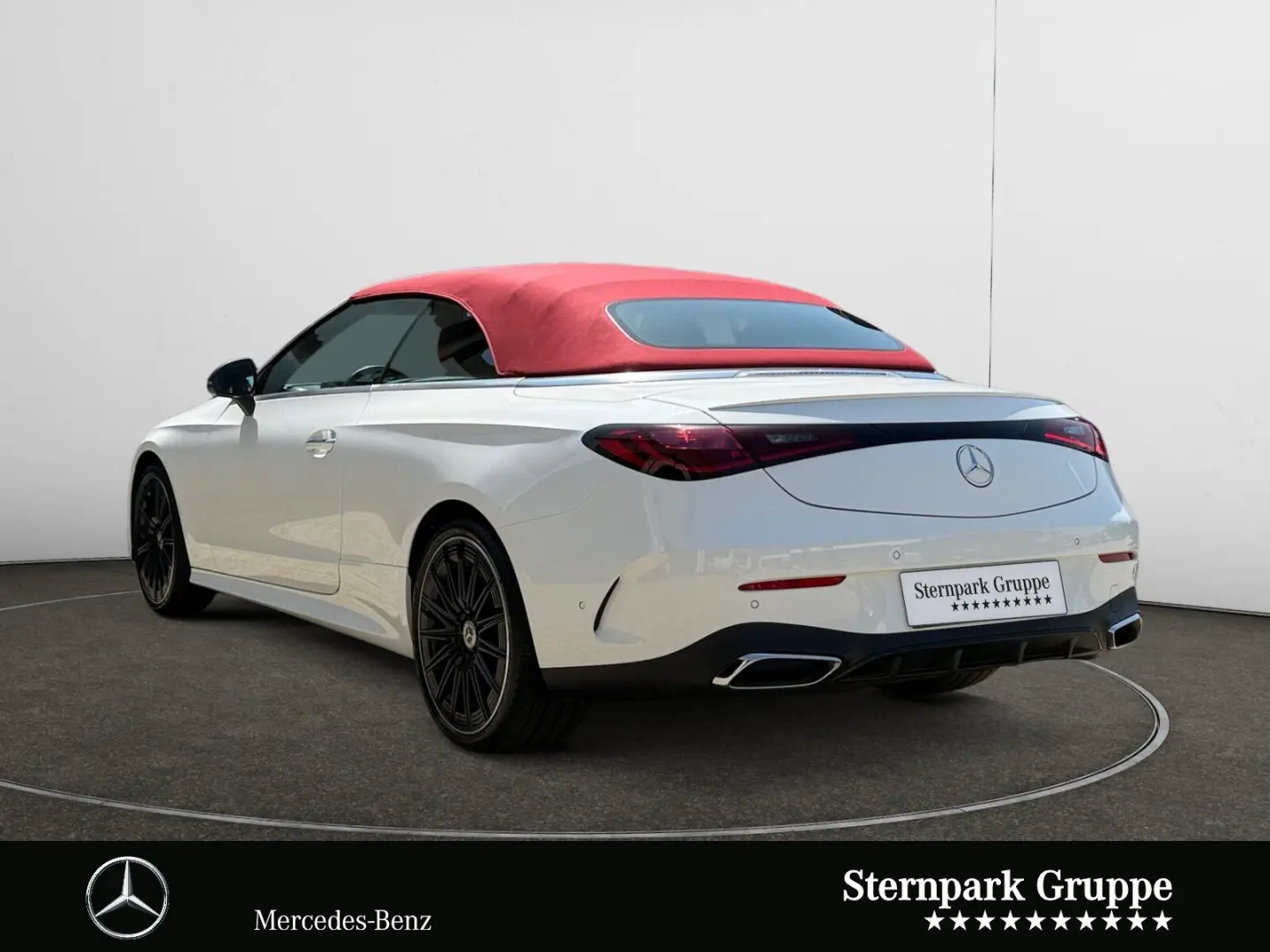 CLE 200 Cabrio AMG +Night+AIRSCARF+Memo+360°+
