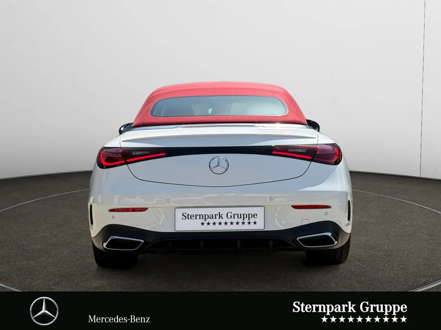 CLE 200 Cabrio AMG +Night+AIRSCARF+Memo+360°+