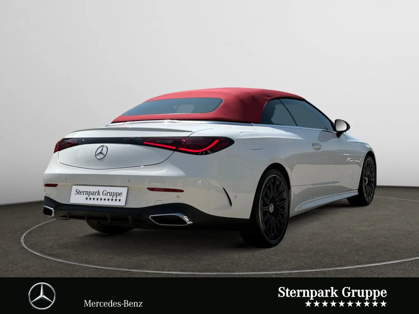 CLE 200 Cabrio AMG +Night+AIRSCARF+Memo+360°+