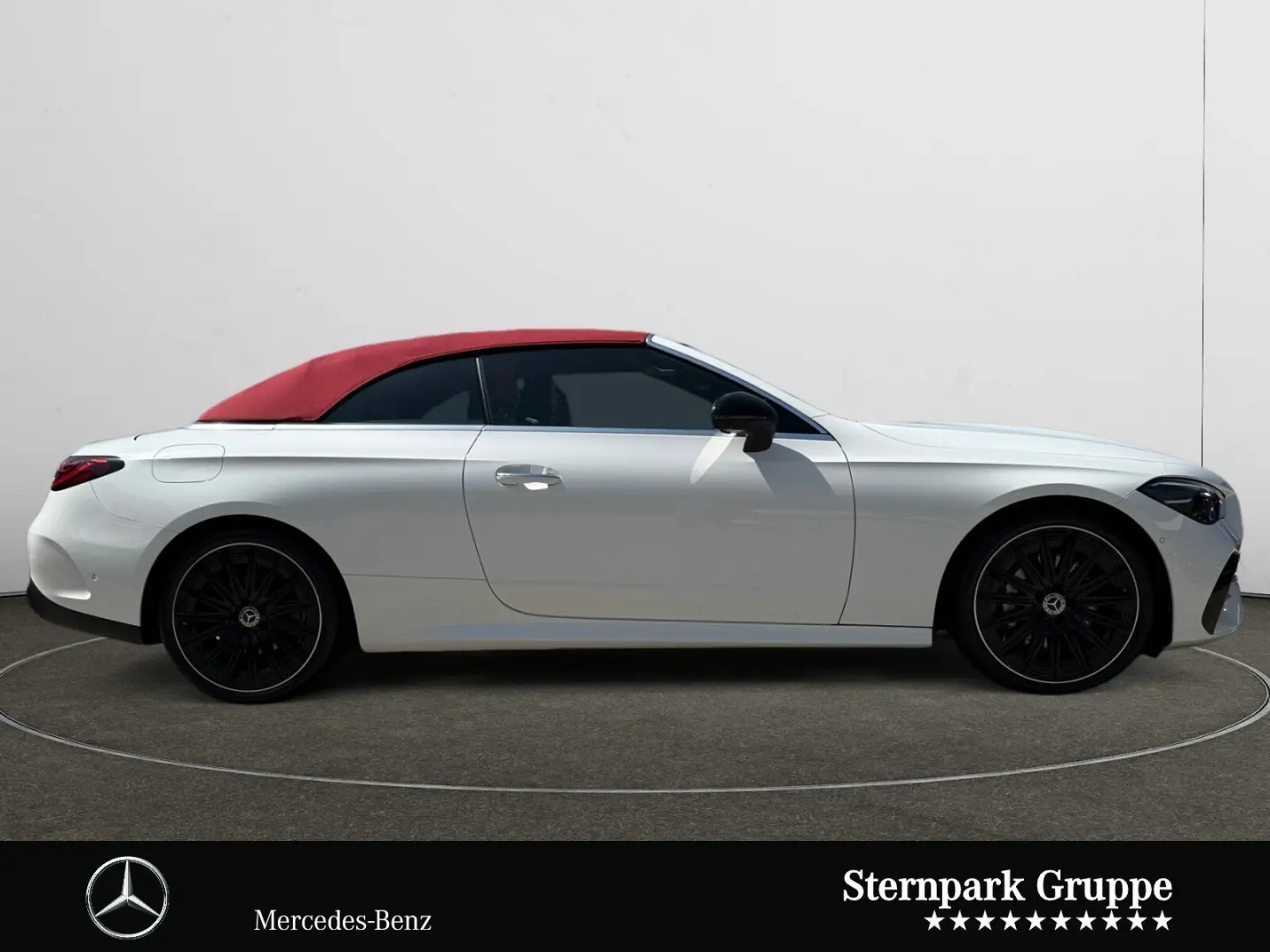 CLE 200 Cabrio AMG +Night+AIRSCARF+Memo+360°+