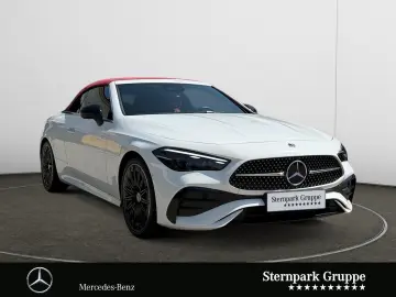 CLE 200 Cabrio AMG +Night+AIRSCARF+Memo+360°+