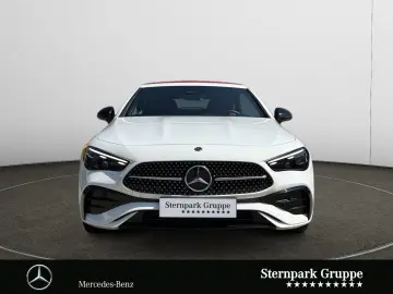 CLE 200 Cabrio AMG +Night+AIRSCARF+Memo+360°+