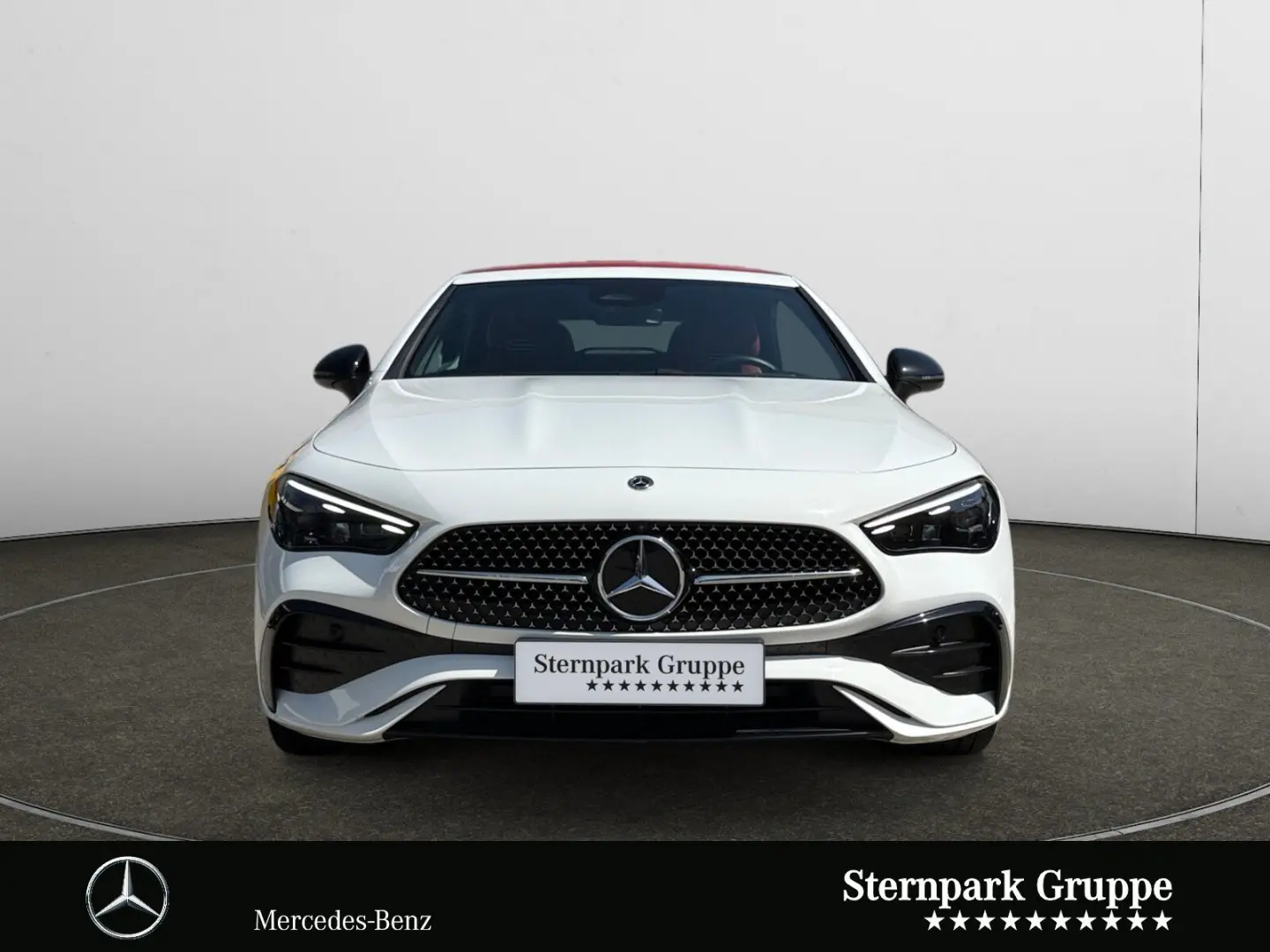 CLE 200 Cabrio AMG +Night+AIRSCARF+Memo+360°+