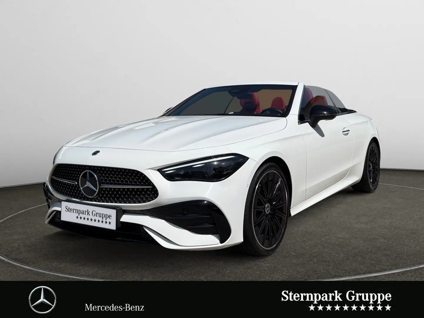 CLE 200 Cabrio AMG +Night+AIRSCARF+Memo+360°+