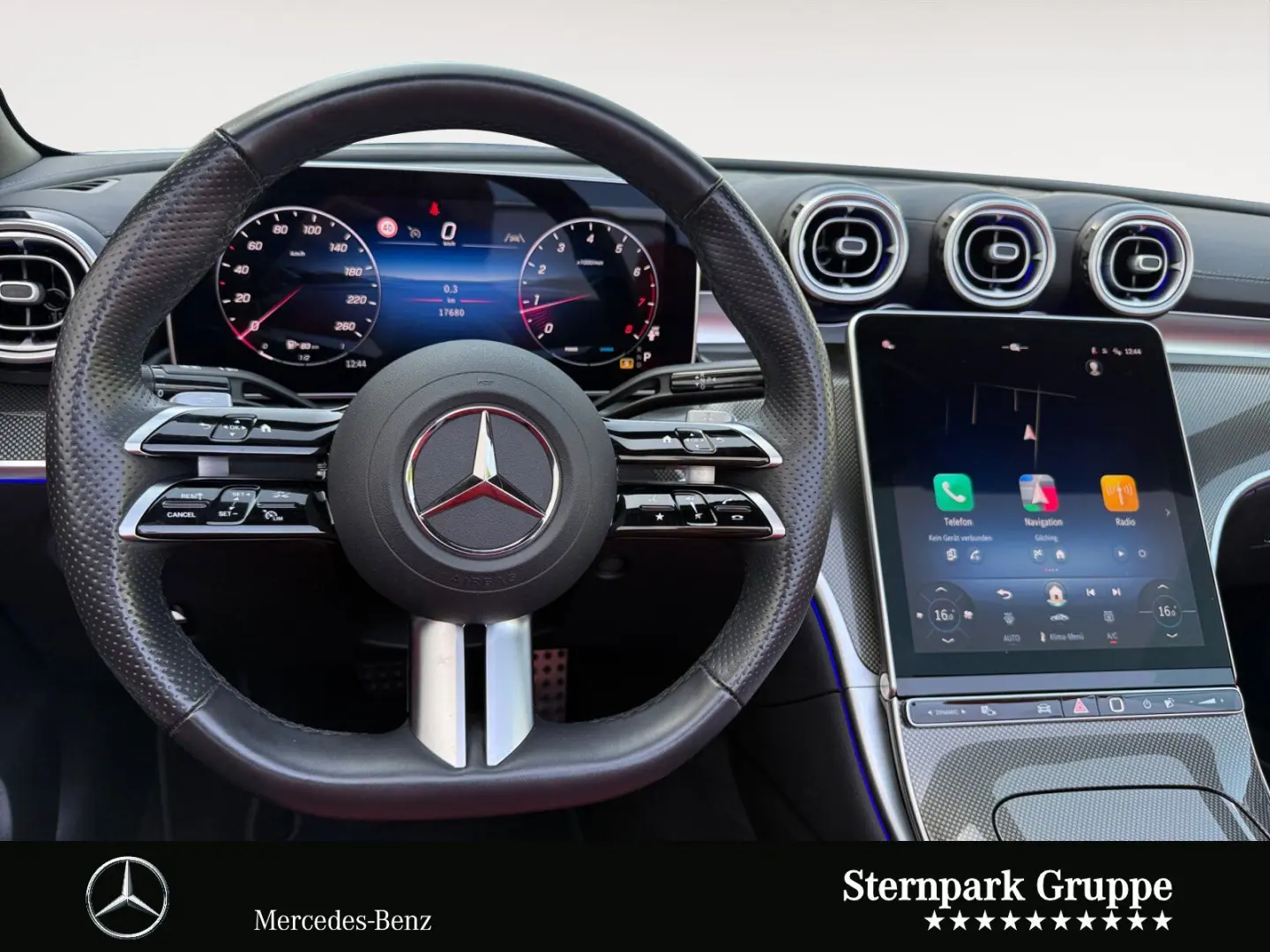 CLE 200 Cabrio AMG +Night+AIRSCARF+Memo+360°+