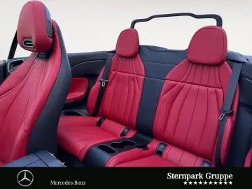 CLE 200 Cabrio AMG +Night+AIRSCARF+Memo+360°+