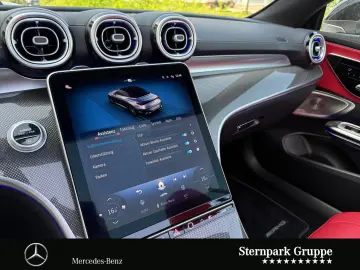 CLE 200 Cabrio AMG +Night+AIRSCARF+Memo+360°+
