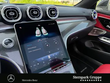 CLE 200 Cabrio AMG +Night+AIRSCARF+Memo+360°+
