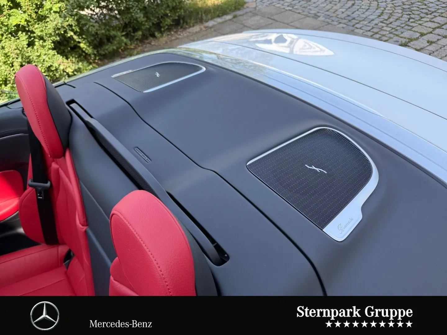 CLE 200 Cabrio AMG +Night+AIRSCARF+Memo+360°+
