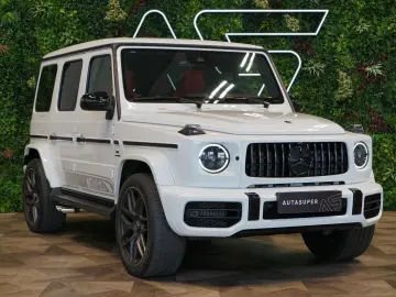G 63 AMG EDITION 55 AUX.HEAT 170.083€ NETTO