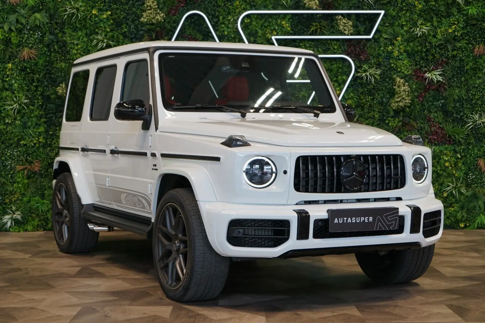 G 63 AMG*EDITION 55*AUX.HEAT*170.083€ NETTO