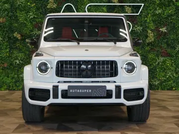 G 63 AMG*EDITION 55*AUX.HEAT*170.083€ NETTO