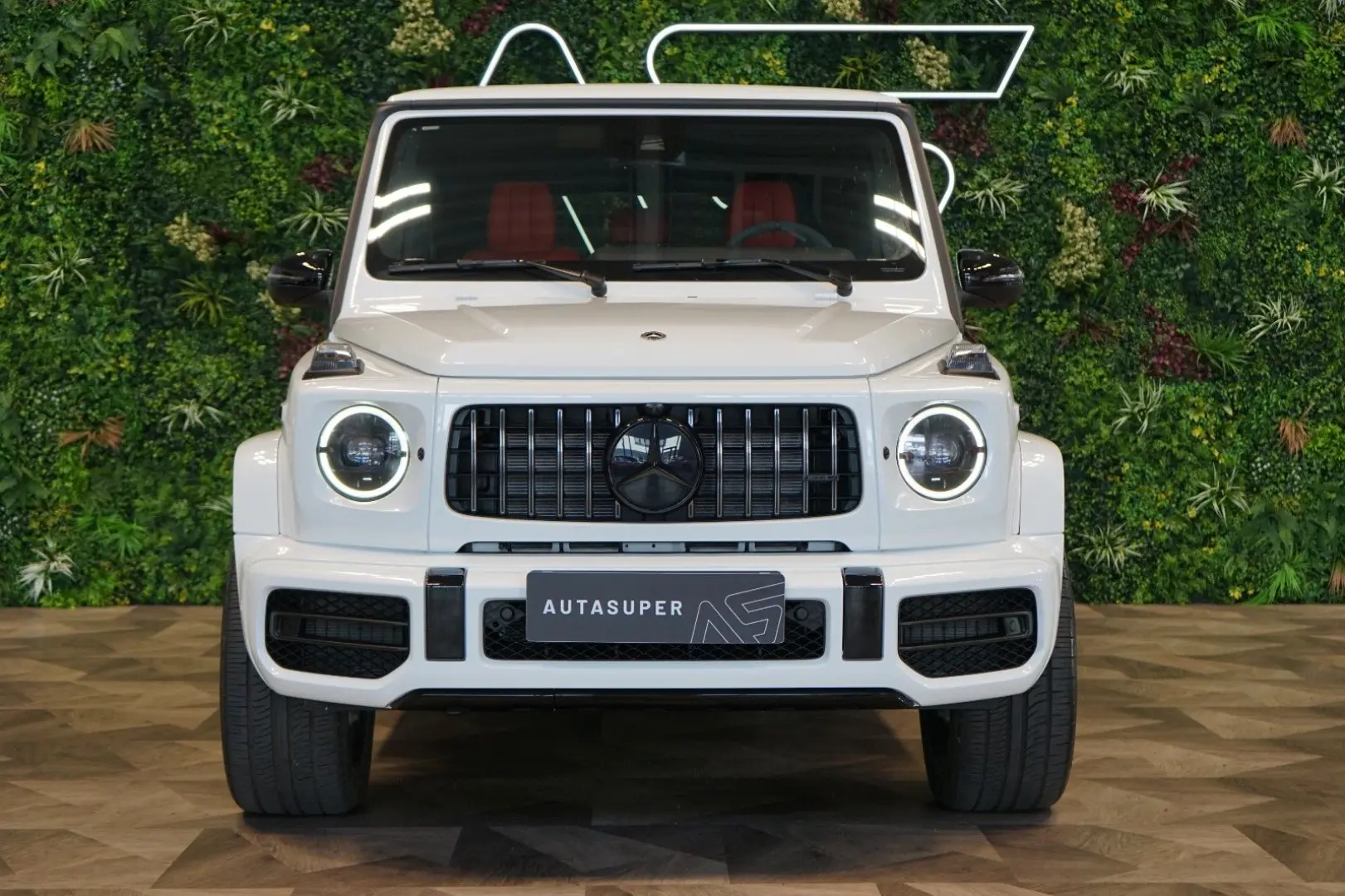 G 63 AMG*EDITION 55*AUX.HEAT*170.083€ NETTO