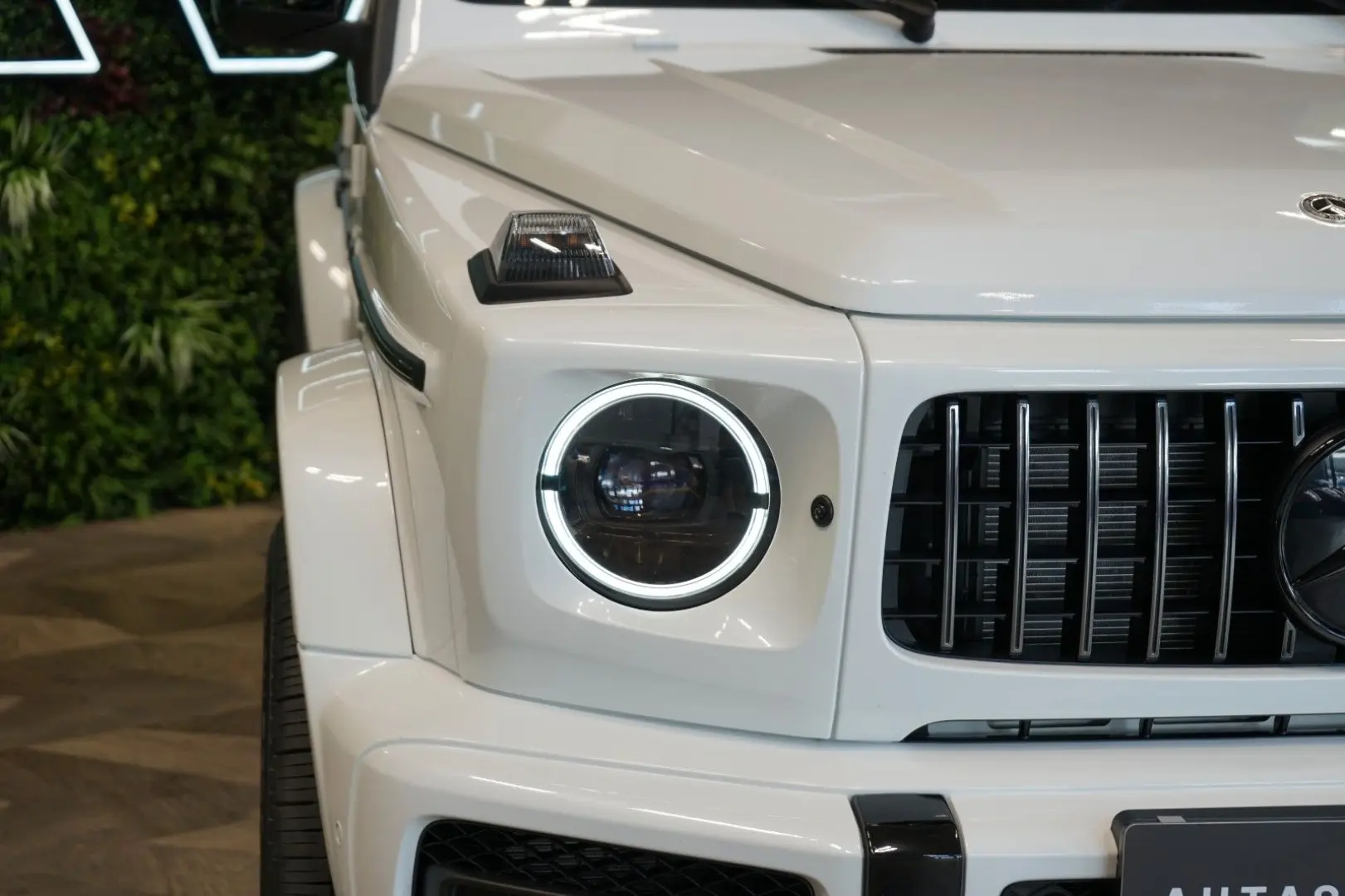 G 63 AMG*EDITION 55*AUX.HEAT*170.083€ NETTO