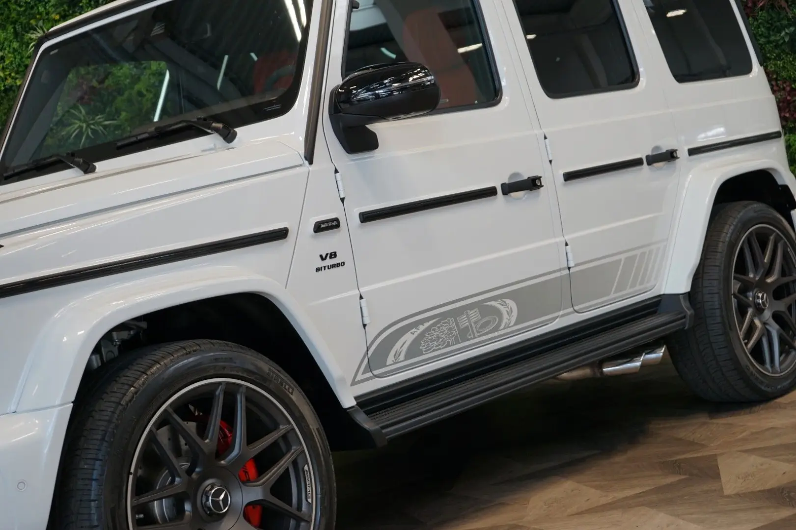 G 63 AMG*EDITION 55*AUX.HEAT*170.083€ NETTO