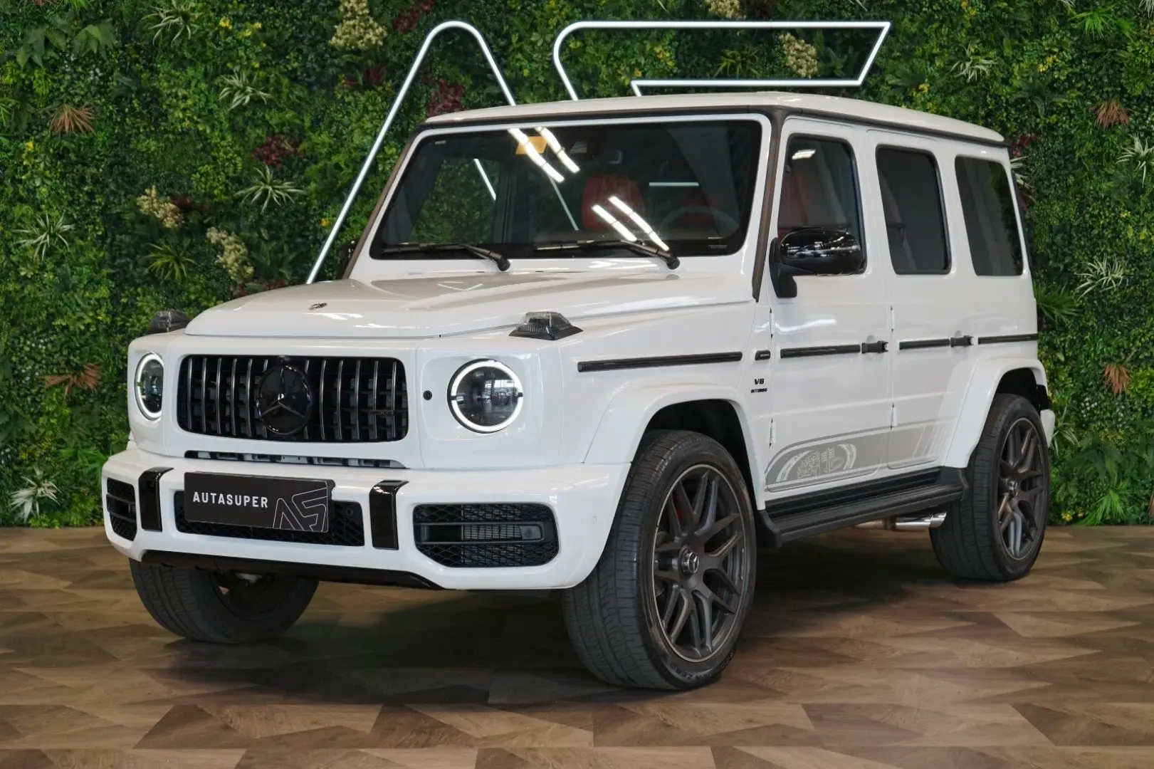 G 63 AMG*EDITION 55*AUX.HEAT*170.083€ NETTO