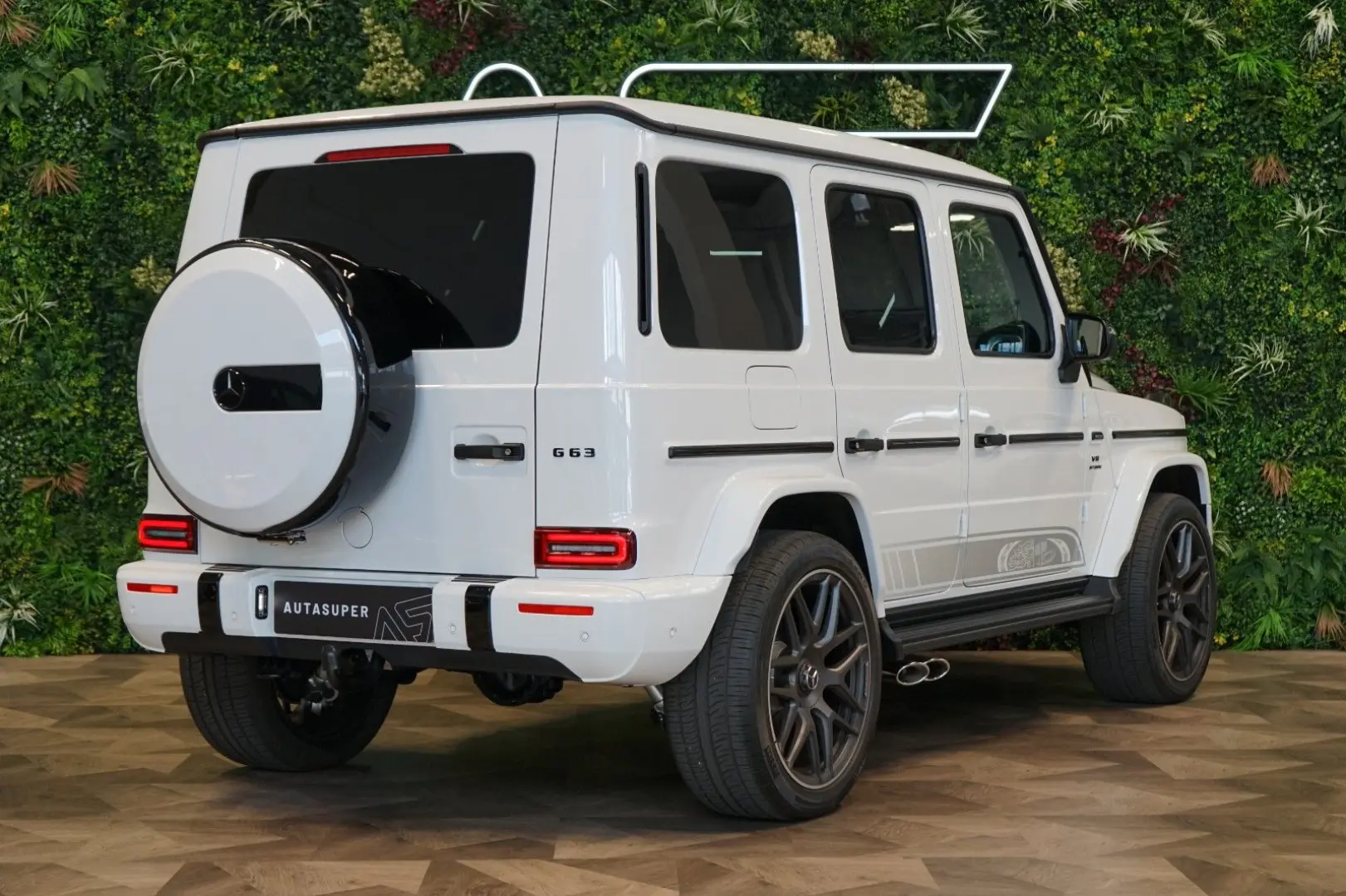 G 63 AMG*EDITION 55*AUX.HEAT*170.083€ NETTO