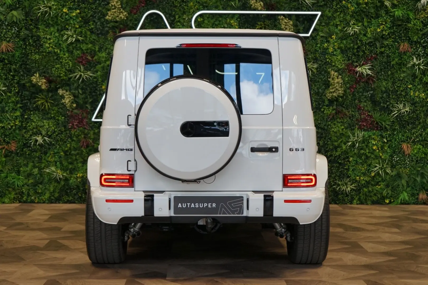 G 63 AMG*EDITION 55*AUX.HEAT*170.083€ NETTO