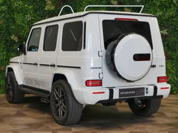 G 63 AMG*EDITION 55*AUX.HEAT*170.083€ NETTO