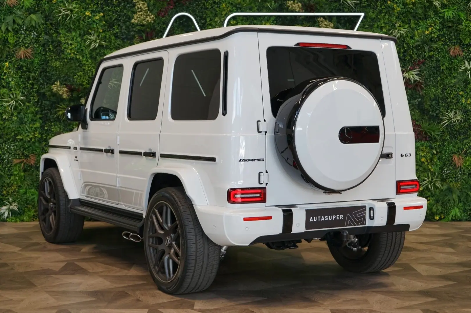 G 63 AMG*EDITION 55*AUX.HEAT*170.083€ NETTO