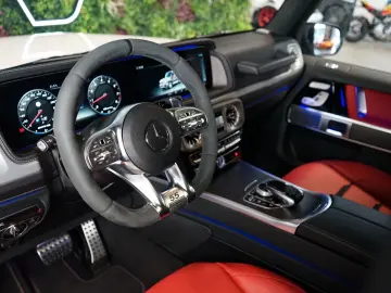 G 63 AMG*EDITION 55*AUX.HEAT*170.083€ NETTO