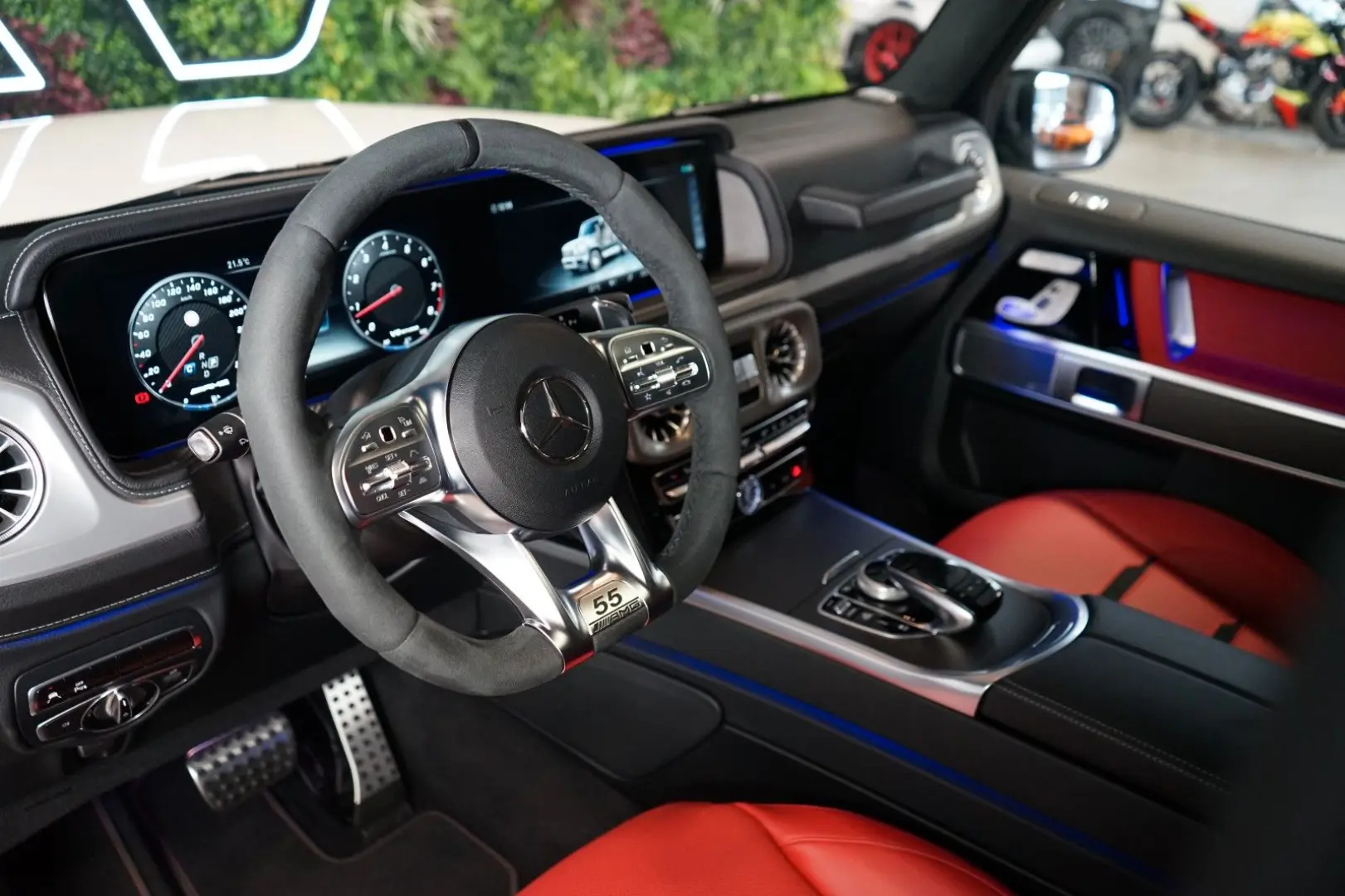 G 63 AMG*EDITION 55*AUX.HEAT*170.083€ NETTO