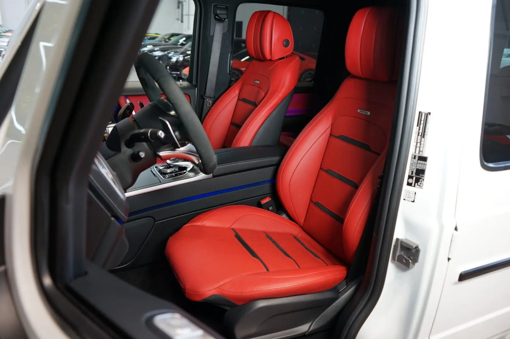 G 63 AMG*EDITION 55*AUX.HEAT*170.083€ NETTO