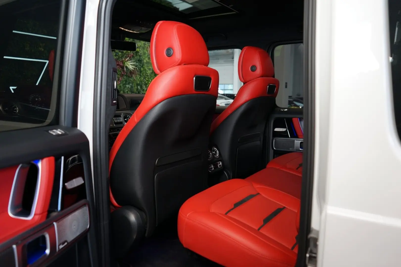 G 63 AMG*EDITION 55*AUX.HEAT*170.083€ NETTO