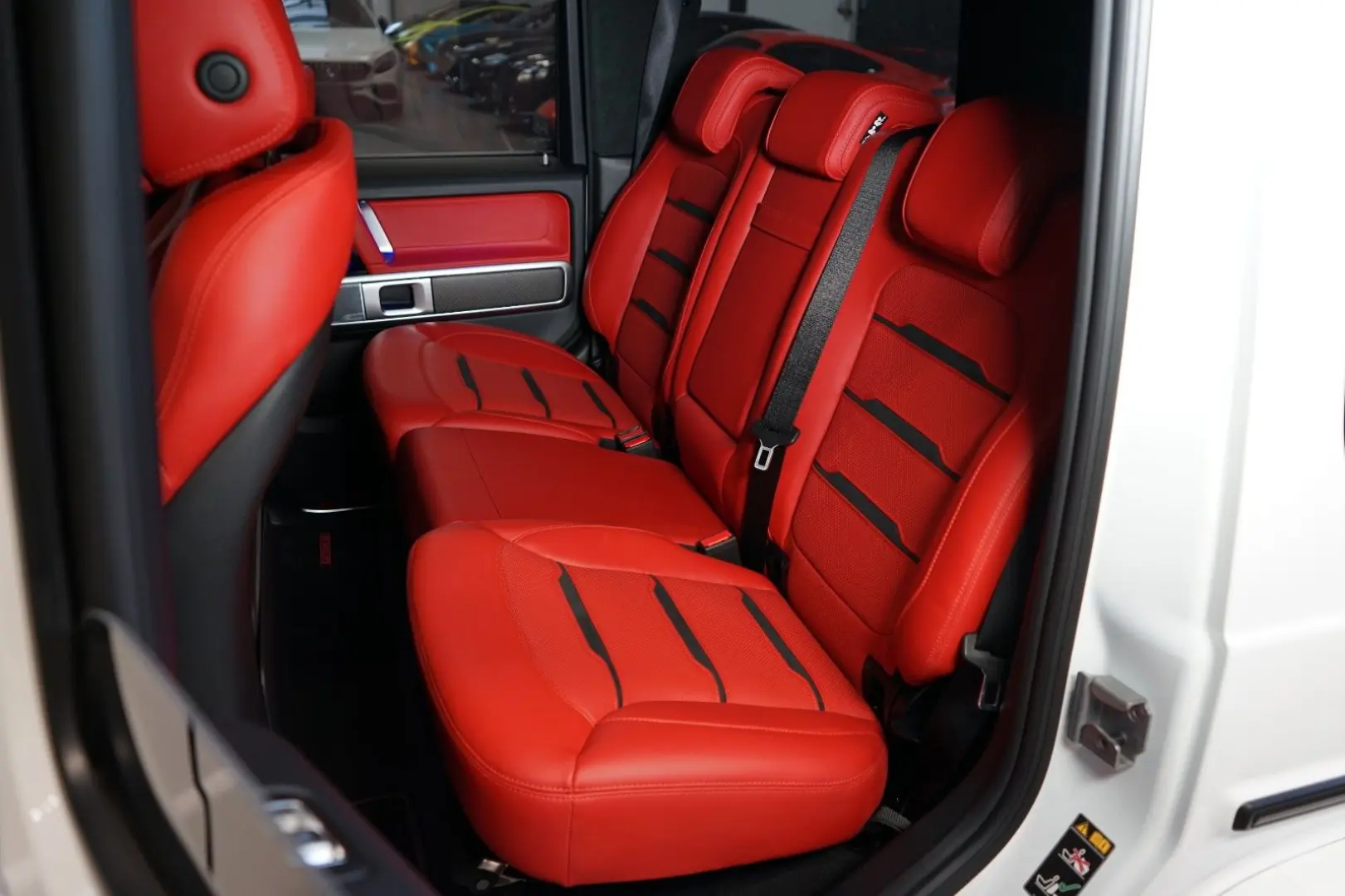 G 63 AMG*EDITION 55*AUX.HEAT*170.083€ NETTO
