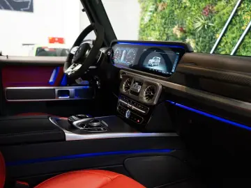G 63 AMG*EDITION 55*AUX.HEAT*170.083€ NETTO