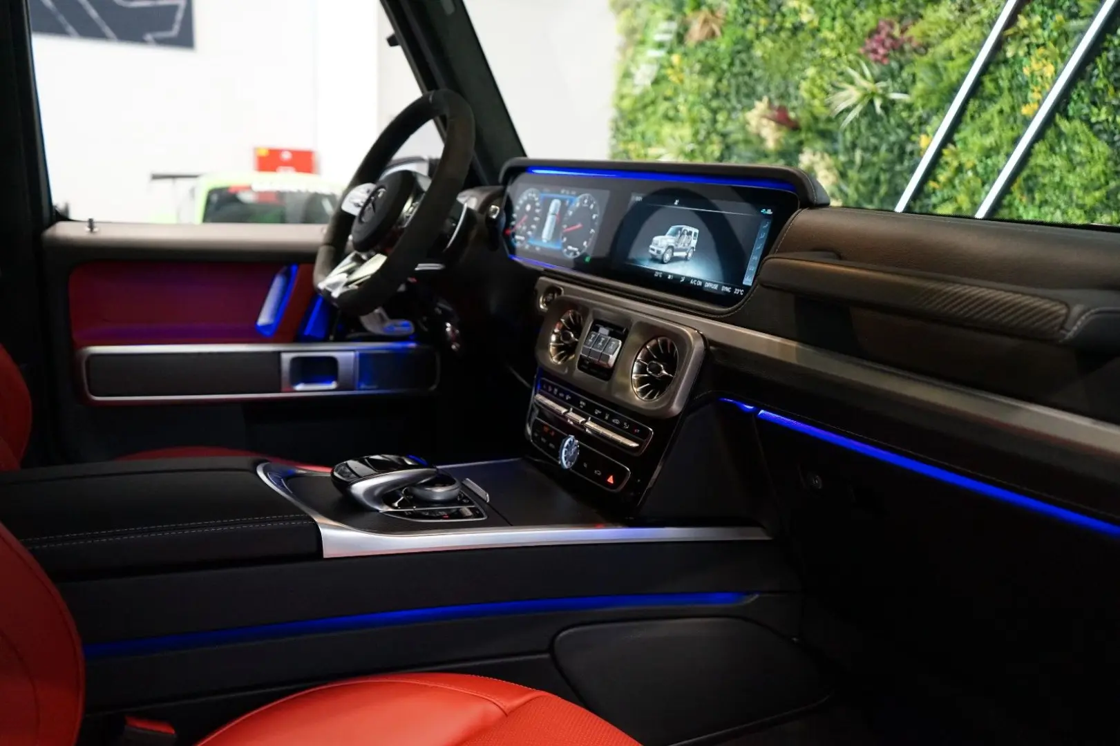 G 63 AMG*EDITION 55*AUX.HEAT*170.083€ NETTO