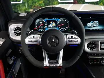 G 63 AMG*EDITION 55*AUX.HEAT*170.083€ NETTO