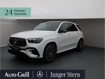 GLE 53 AMG Hybrid 4M HuD RIDE Burm Pano 22'' AH