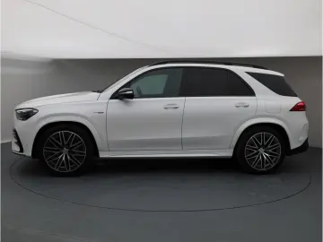 GLE 53 AMG Hybrid 4M+ HuD RIDE Burm Pano 22'' AH