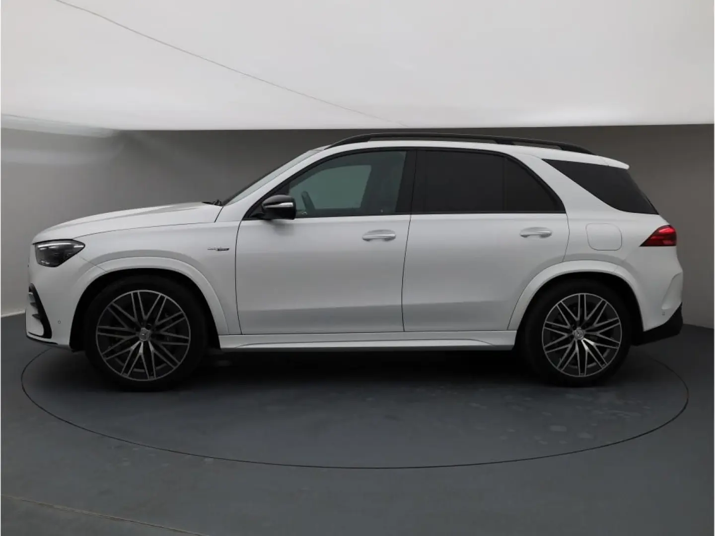 GLE 53 AMG Hybrid 4M+ HuD RIDE Burm Pano 22'' AH