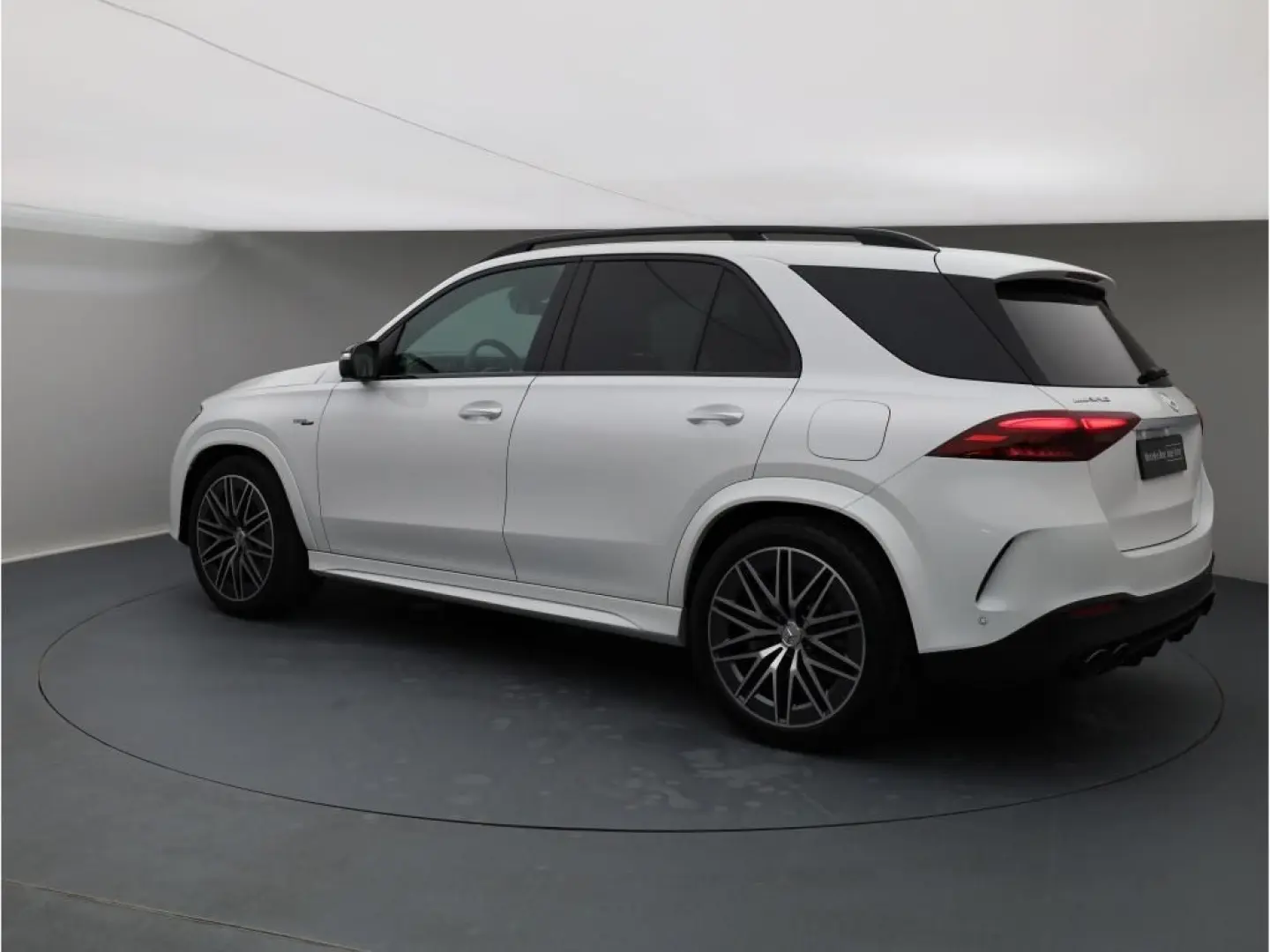 GLE 53 AMG Hybrid 4M+ HuD RIDE Burm Pano 22'' AH