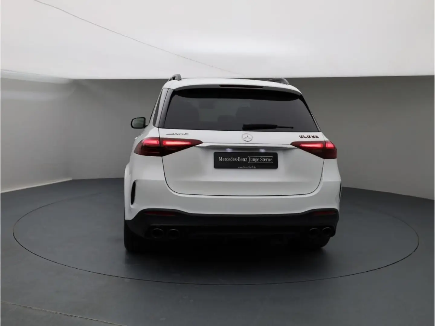 GLE 53 AMG Hybrid 4M+ HuD RIDE Burm Pano 22'' AH