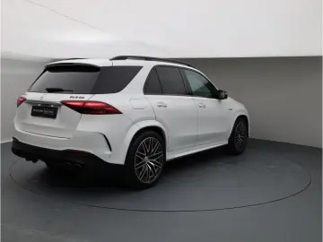 GLE 53 AMG Hybrid 4M+ HuD RIDE Burm Pano 22'' AH