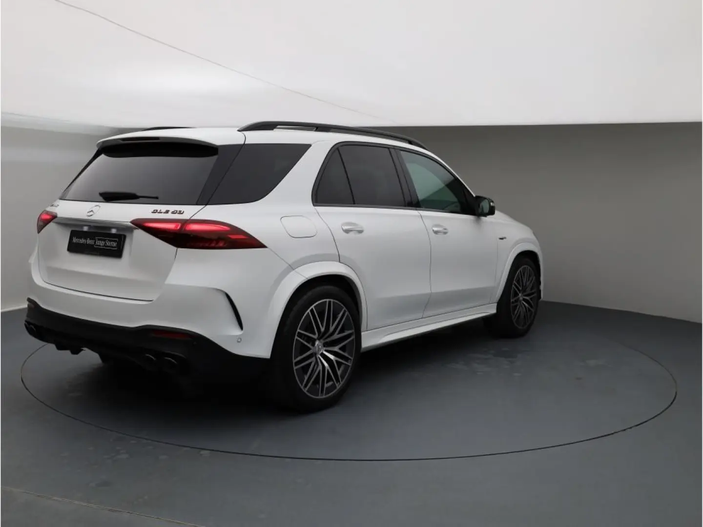 GLE 53 AMG Hybrid 4M+ HuD RIDE Burm Pano 22'' AH
