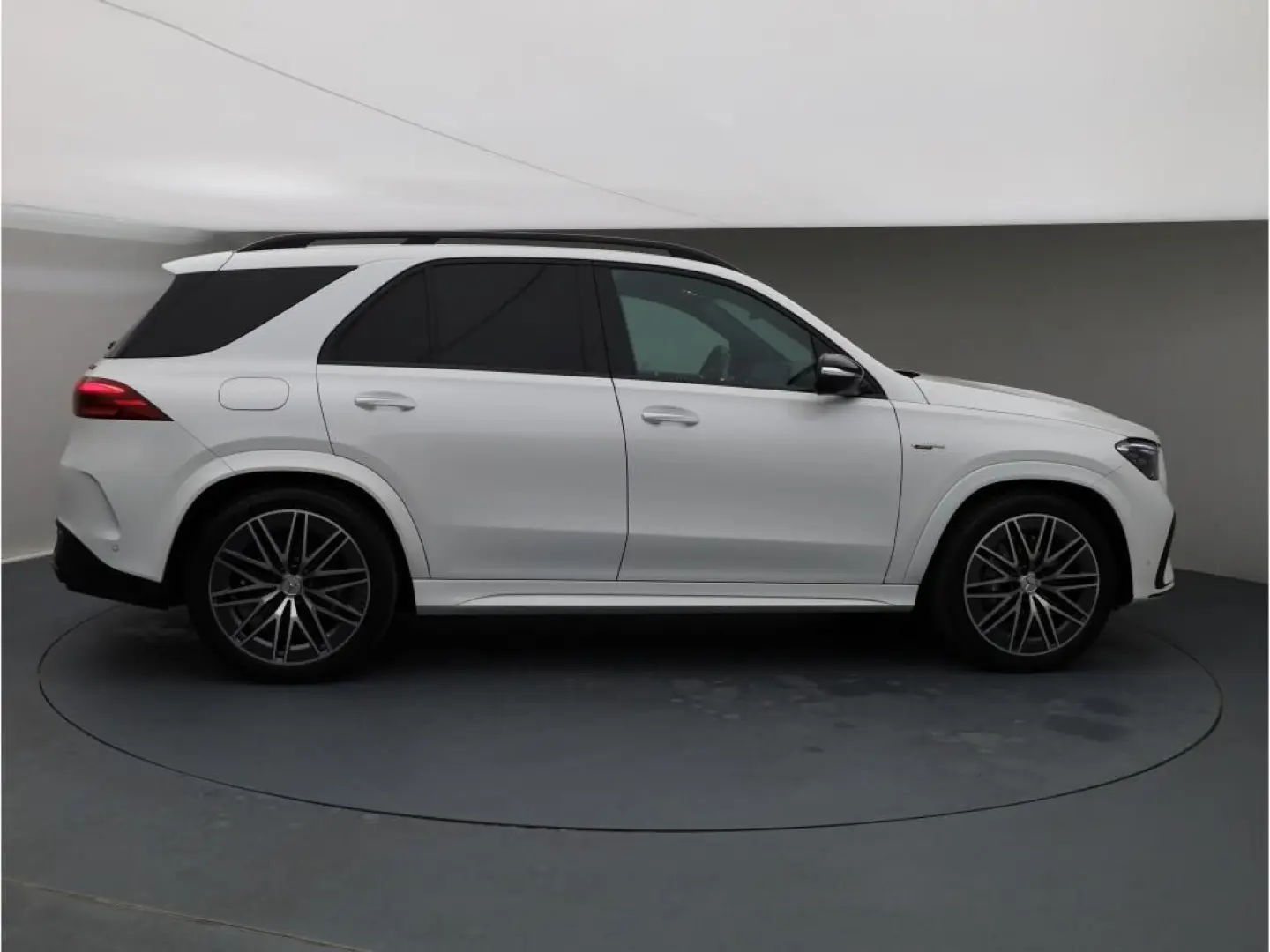 GLE 53 AMG Hybrid 4M+ HuD RIDE Burm Pano 22'' AH
