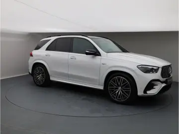 GLE 53 AMG Hybrid 4M+ HuD RIDE Burm Pano 22'' AH
