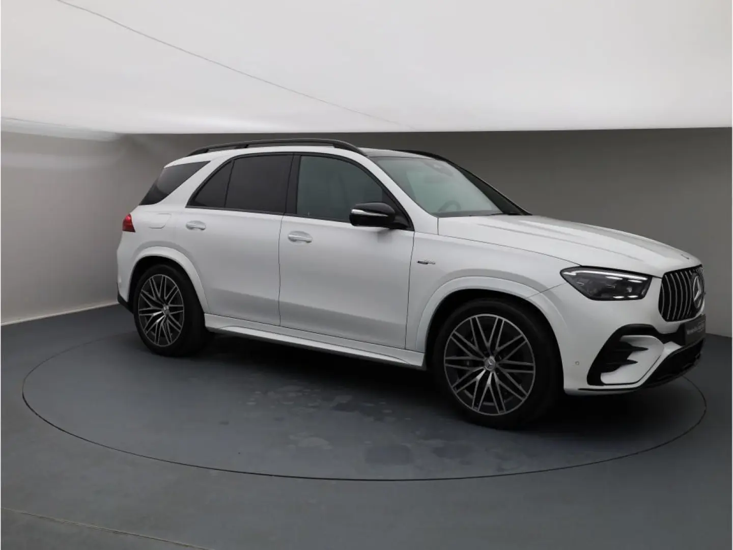 GLE 53 AMG Hybrid 4M+ HuD RIDE Burm Pano 22'' AH
