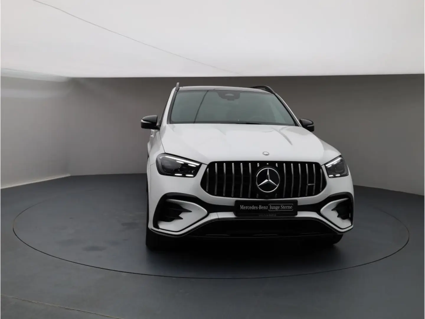 GLE 53 AMG Hybrid 4M+ HuD RIDE Burm Pano 22'' AH