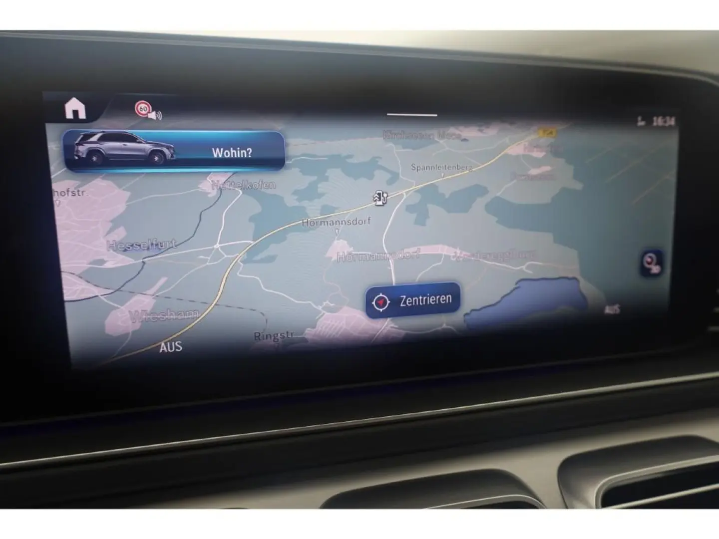 GLE 53 AMG Hybrid 4M+ HuD RIDE Burm Pano 22'' AH