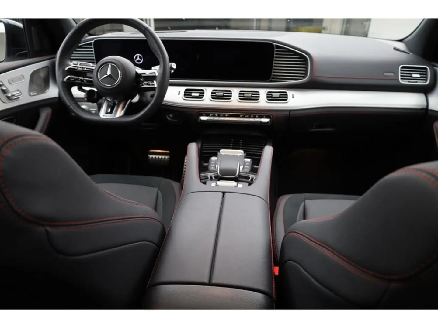 GLE 53 AMG Hybrid 4M+ HuD RIDE Burm Pano 22'' AH