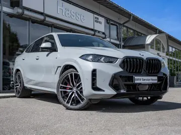 X6 xDrive40d M-Sport Pro DrAPro 360  LUFTFEDER H
