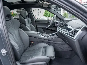 X6 xDrive40d M-Sport Pro DrAPro 360° LUFTFEDER H