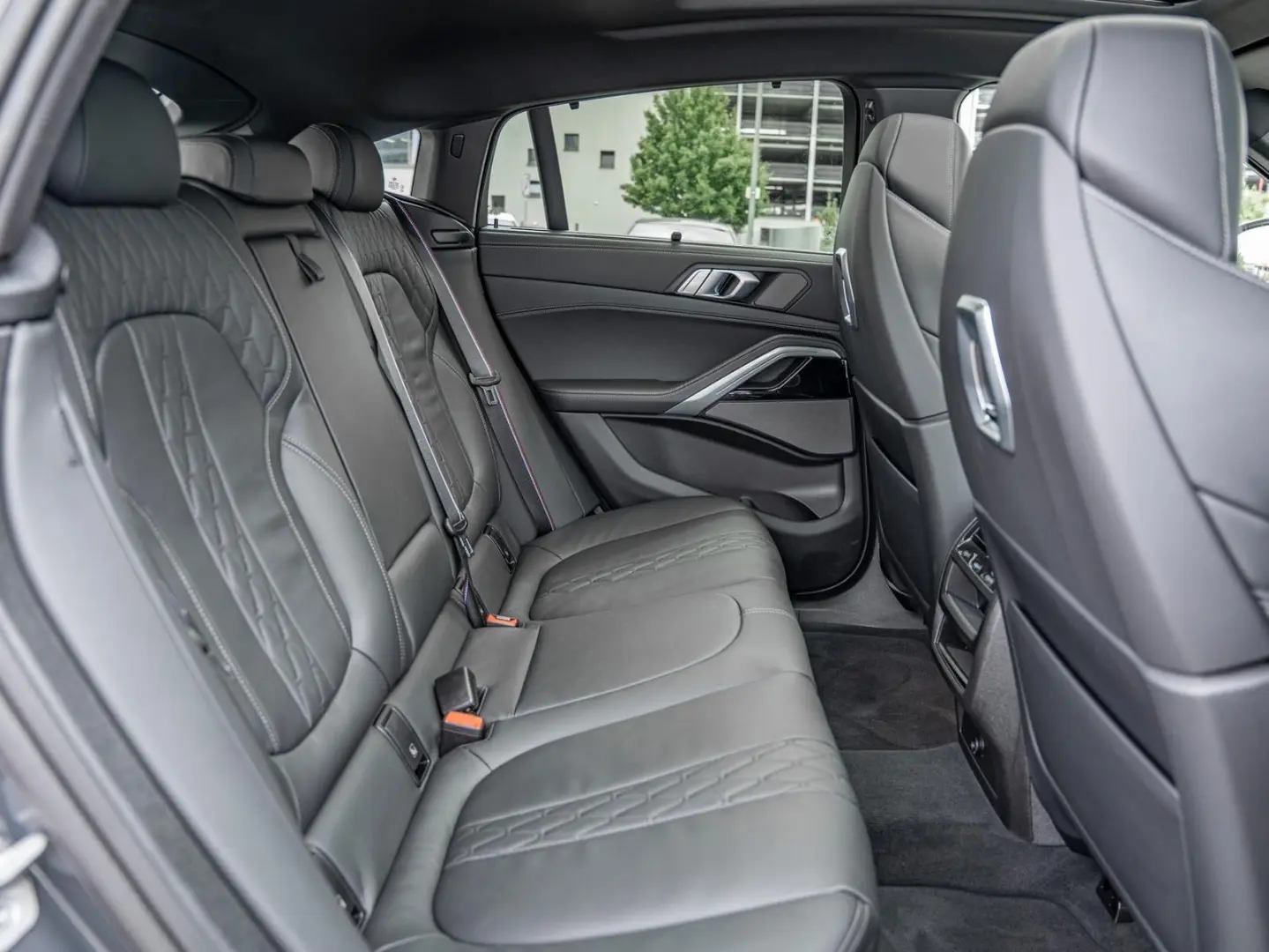 X6 xDrive40d M-Sport Pro DrAPro 360° LUFTFEDER H