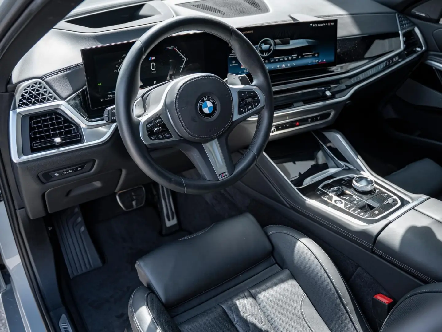 X6 xDrive40d M-Sport Pro DrAPro 360° LUFTFEDER H