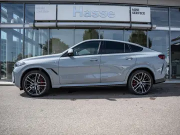 X6 xDrive40d M-Sport Pro DrAPro 360° LUFTFEDER H